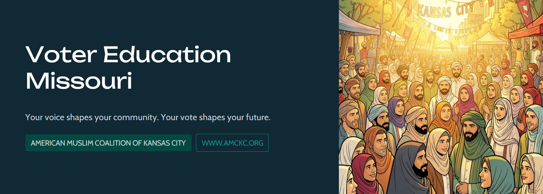 Voter Education Missouri