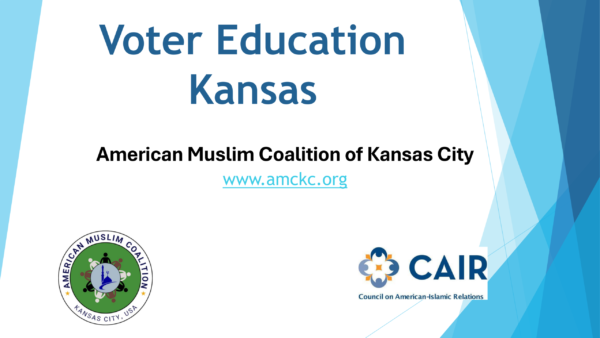 Kansas Voter Education Presentation