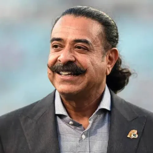 Shahid Khan: America’s Richest Pakistani Businessman
