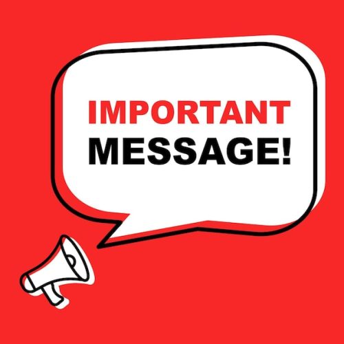 🔒 Security Update & Action Required