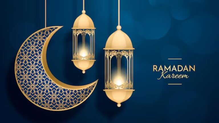 Ramadhan Message of Appreciation